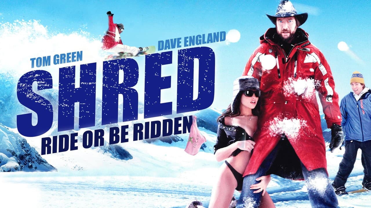 Shred 2