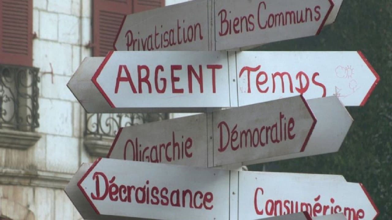 L'Urgence de ralentir