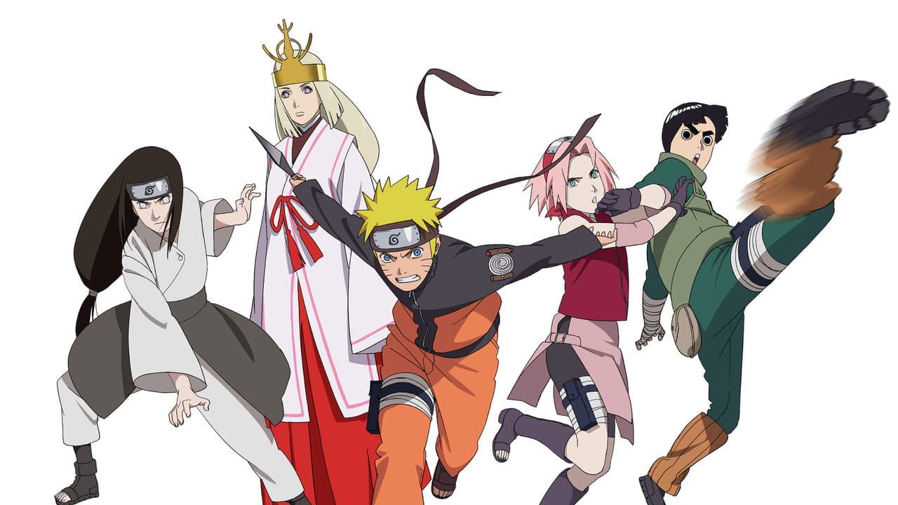 Naruto Shippuden 1: La Muerte de Naruto