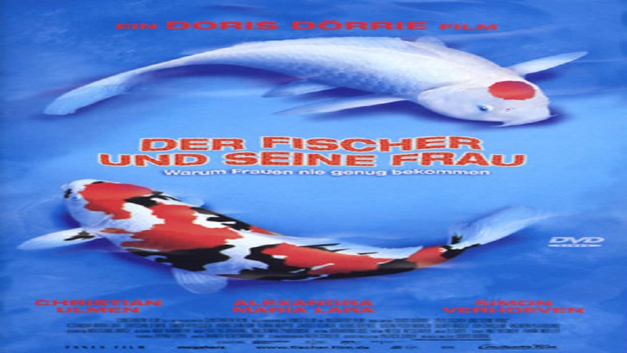 Der Fischer und seine Frau