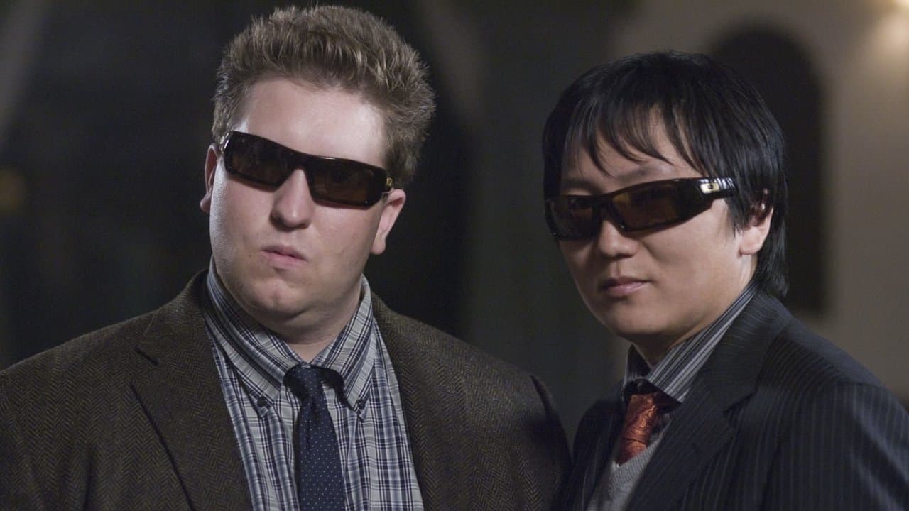 Superagente 86: Bruce y Lloyd Descontrolados