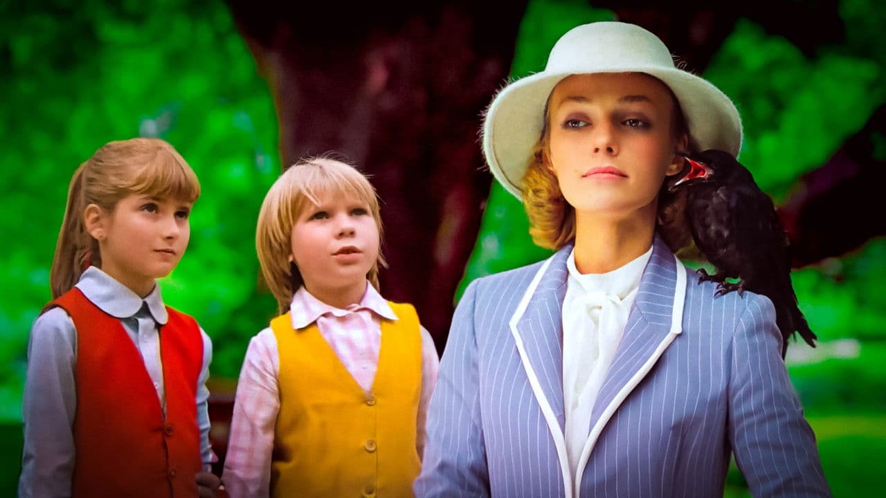 Adiós, Mary Poppins