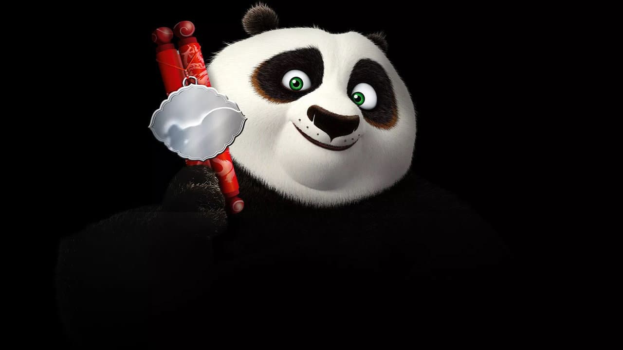 Kung Fu Panda: Los secretos del pergamino