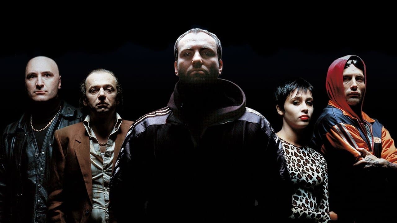 Pusher, un paseo por el abismo