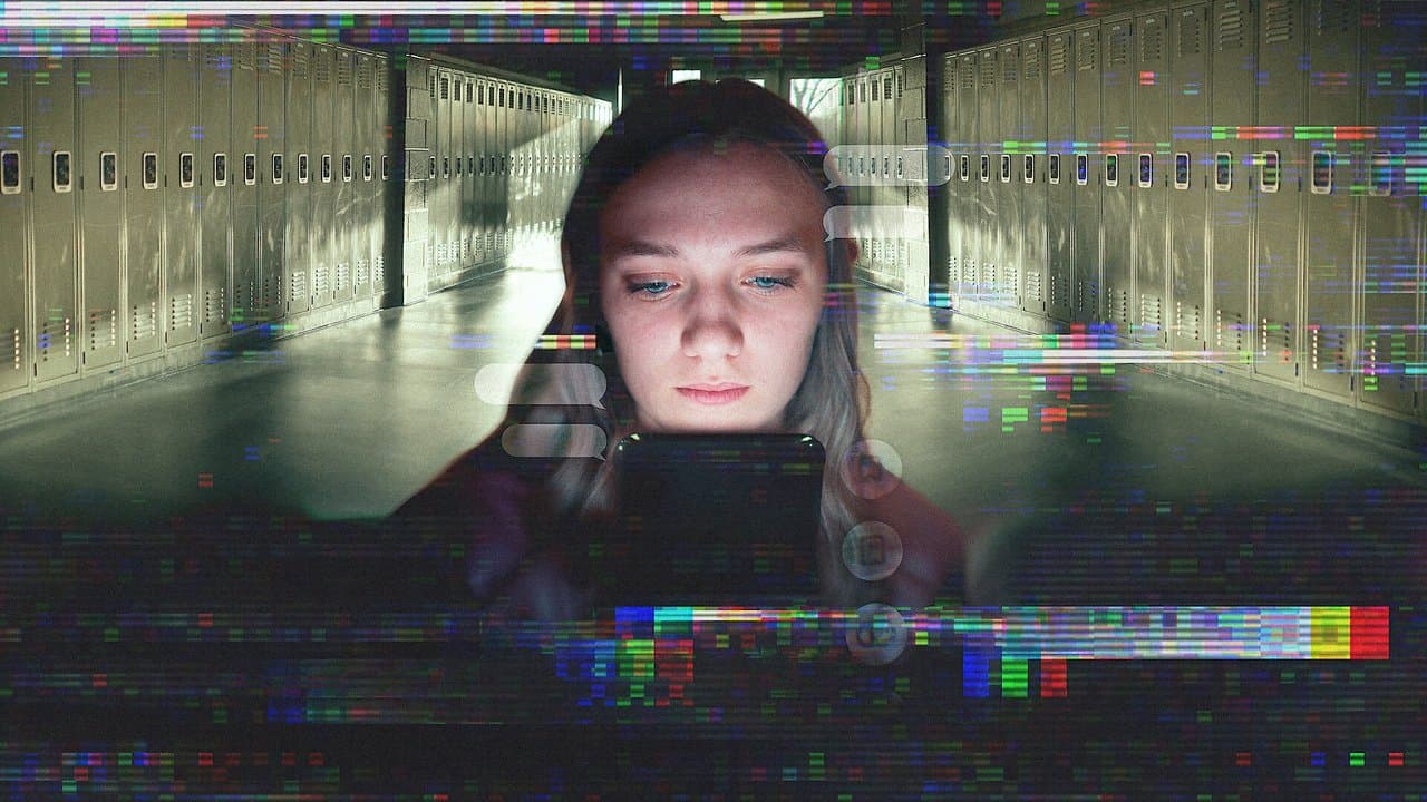 Número desconocido: Falsa identidad en el instituto