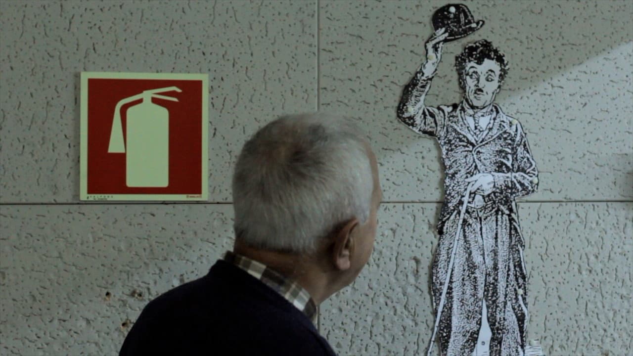 Memórias de um projecionista