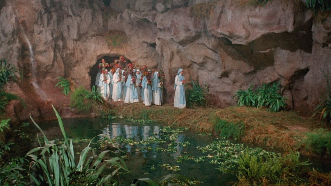 Satánico pandemonium: la sexorcista