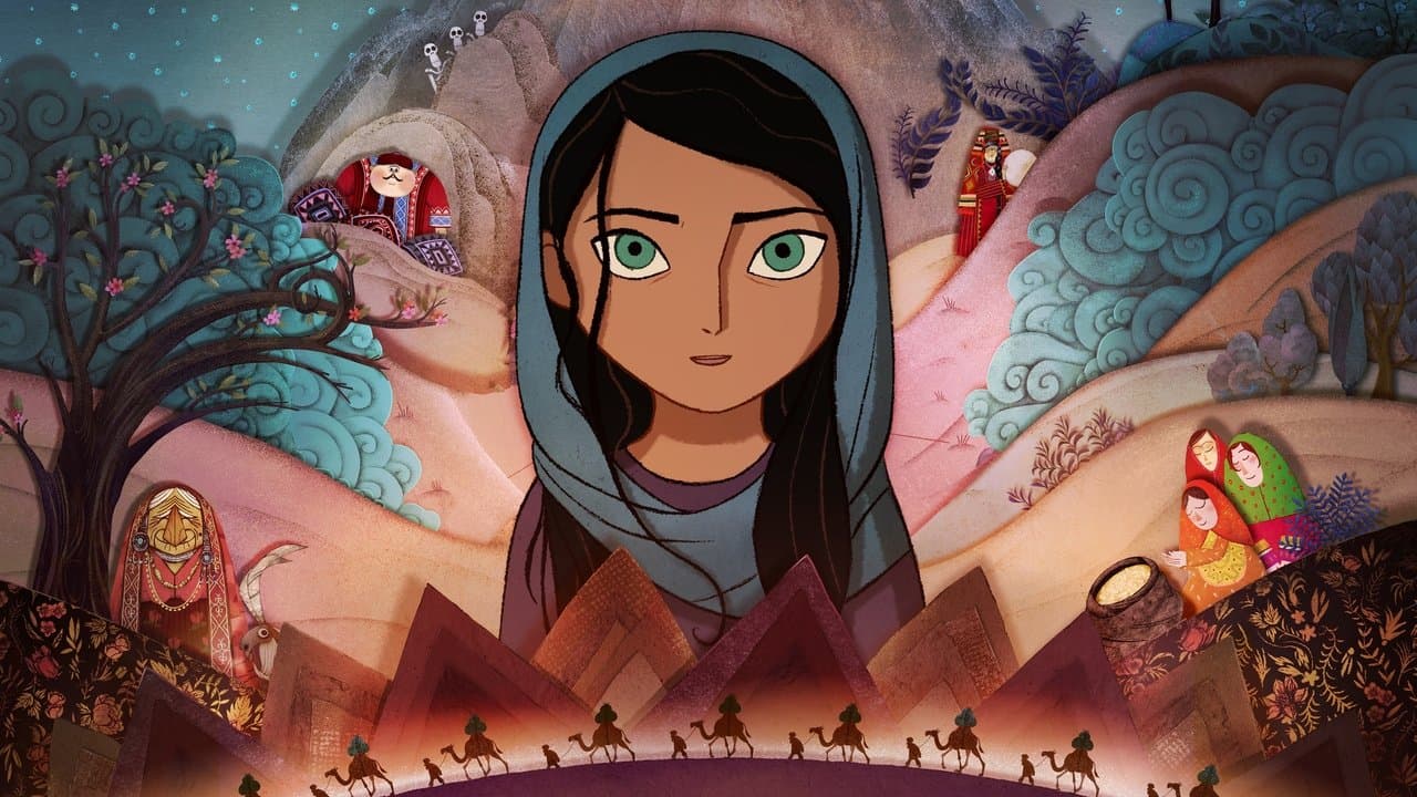 The Breadwinner (El pan de la guerra)