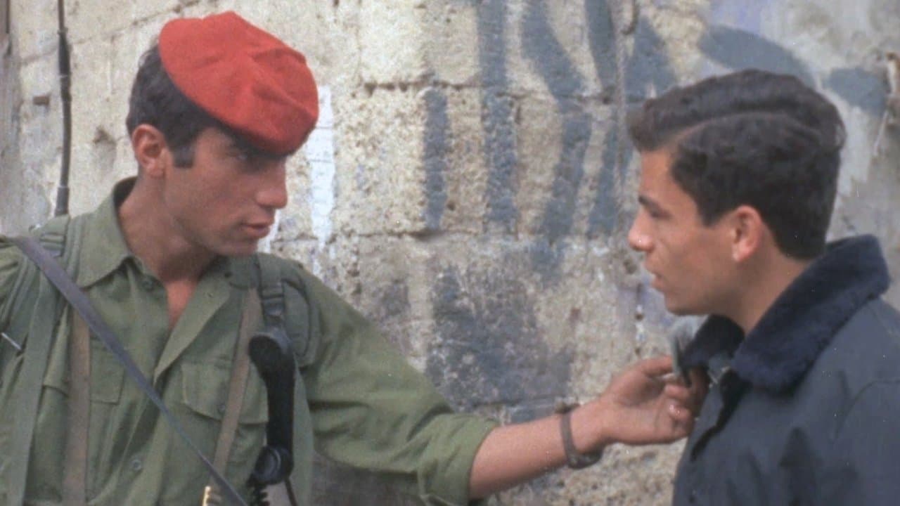 Israel Palestine on Swedish Television 1958–1989