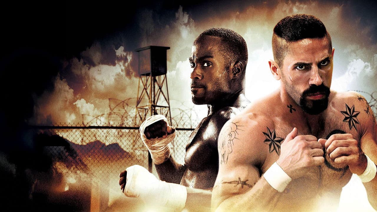 Invicto 3: Redención