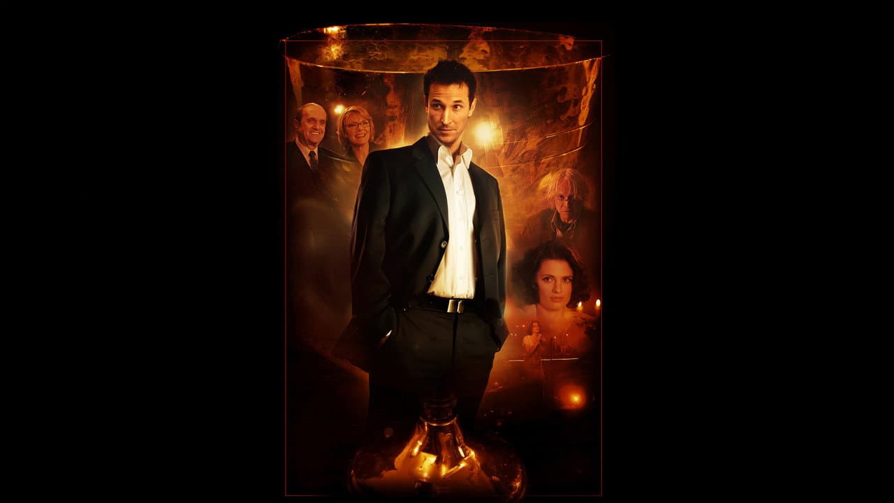 El bibliotecario: La maldición del cáliz de Judas