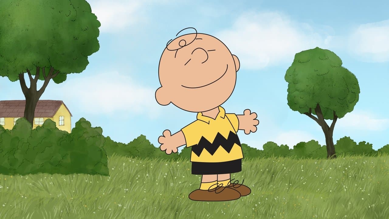 Eres un buen hombre, Charlie Brown