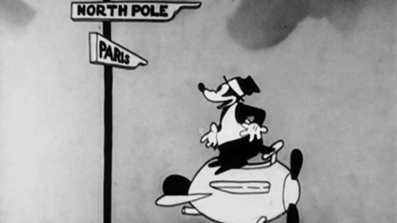 Vuelo transatlántico