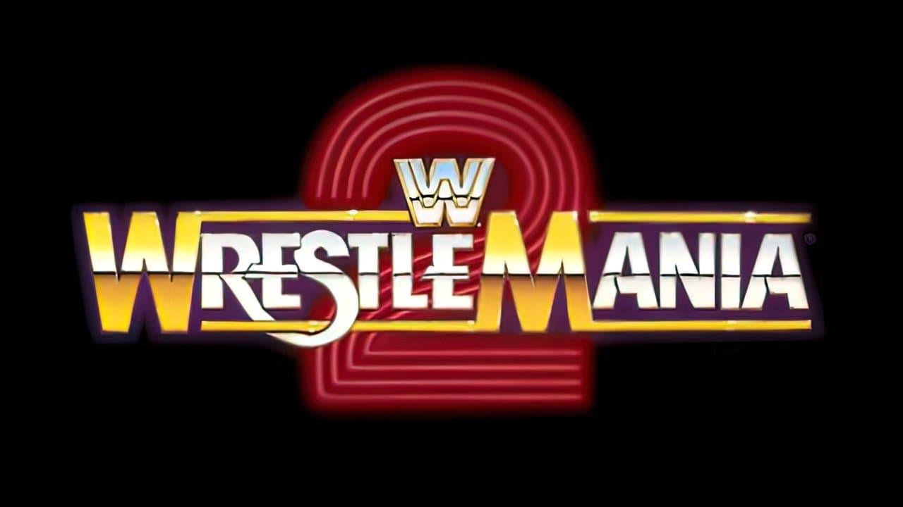 WWE WrestleMania II