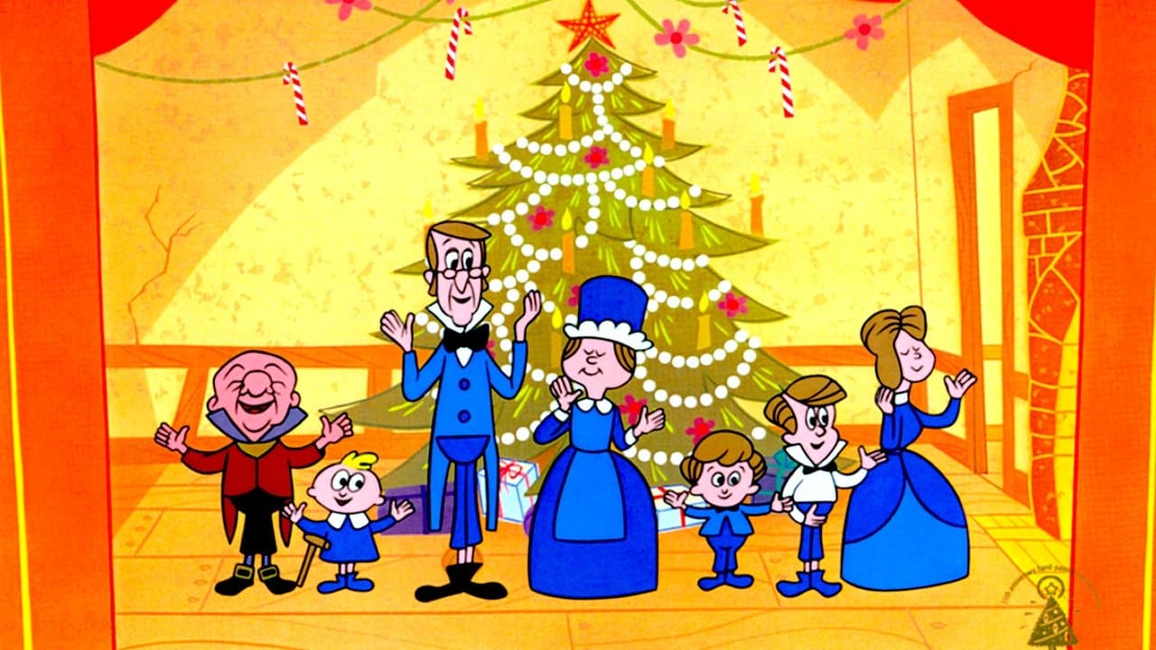 Cuento de Navidad de Mr Magoo