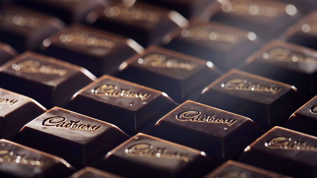 La Navidad de Cadbury