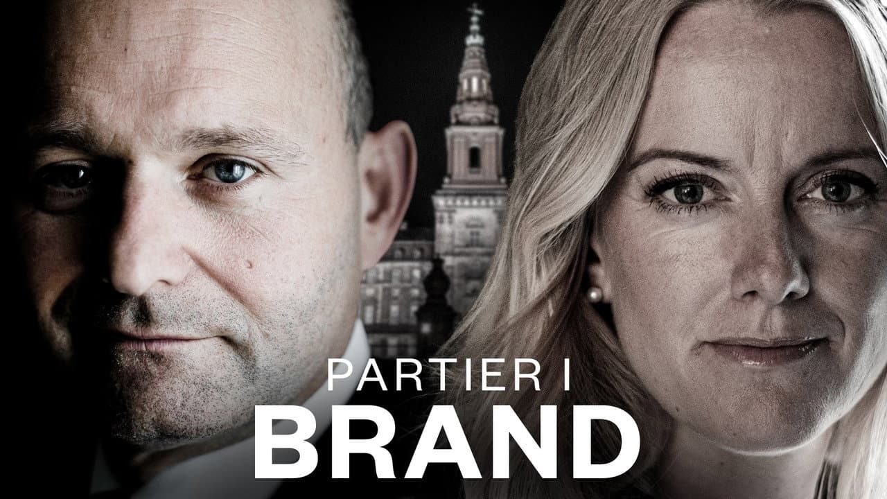 Partier i brand