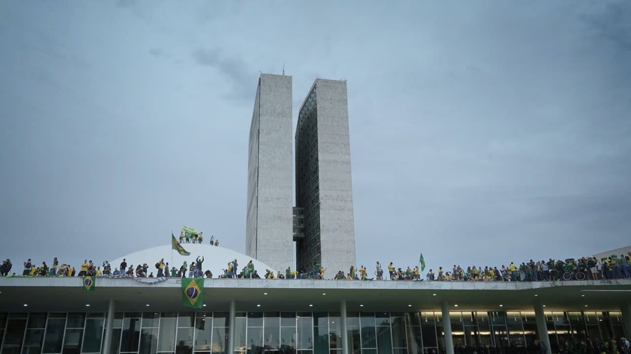 En el cielo de la patria en este instante
