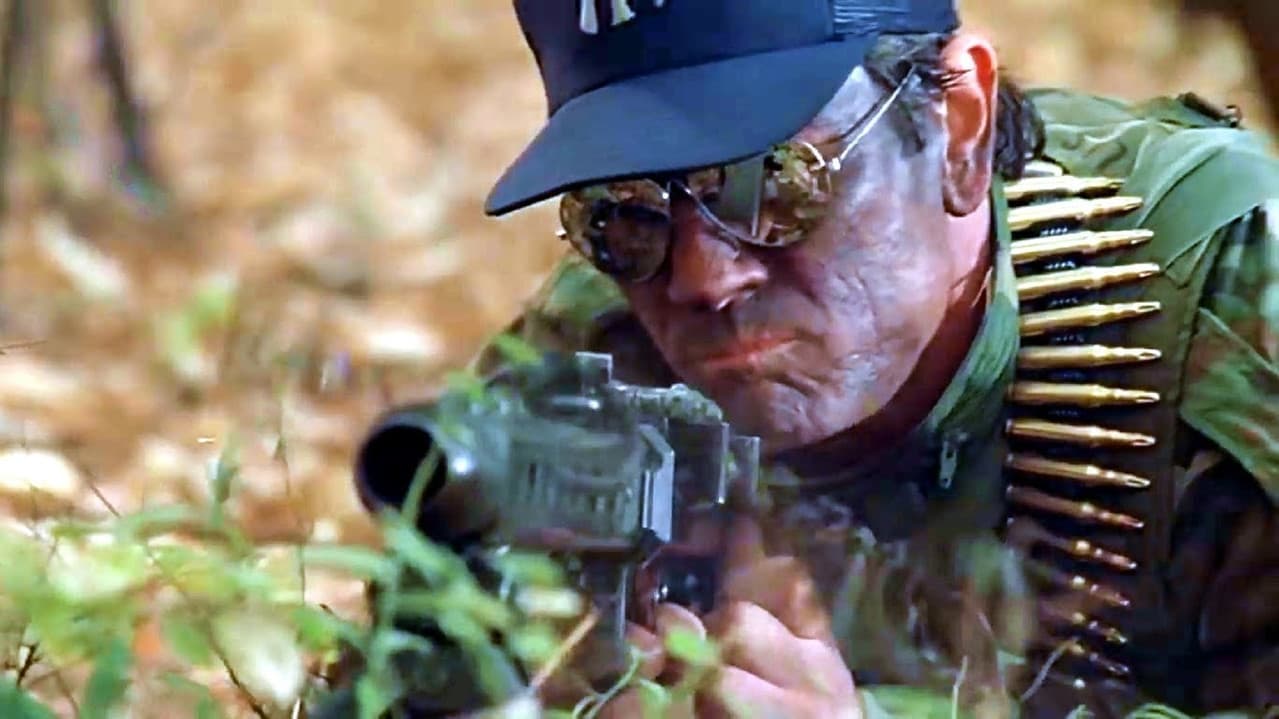 Zona de guerra: El parque