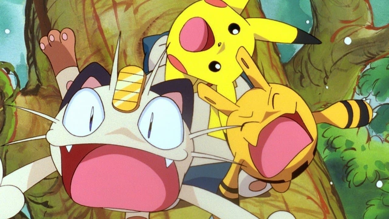Pokémon: Pikachu al rescate