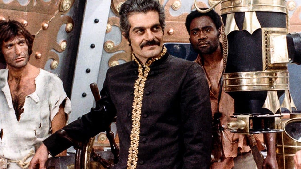 La isla misteriosa y el Capitán Nemo