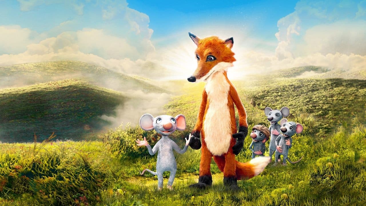 Ratones y zorros. Una amistad de otro mundo