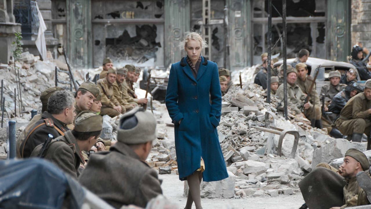 Anonyma - Una mujer en Berlín