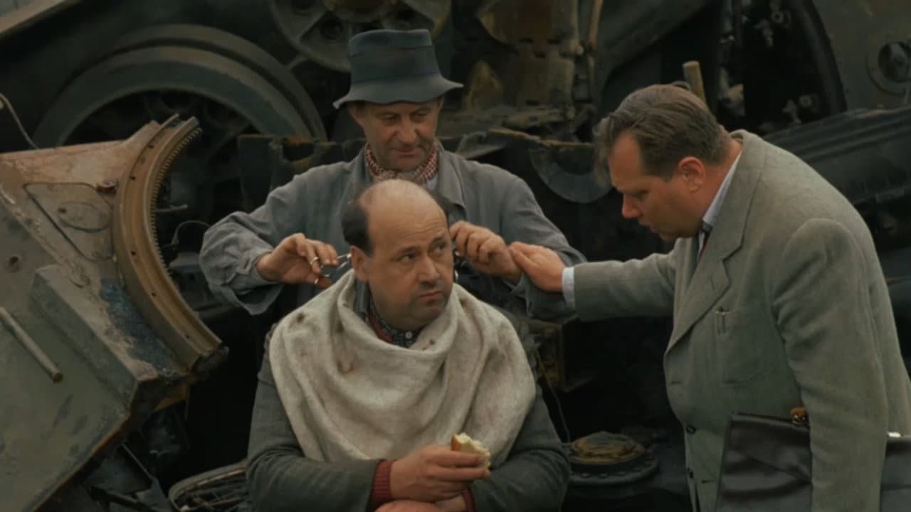 Alondras en el alambre