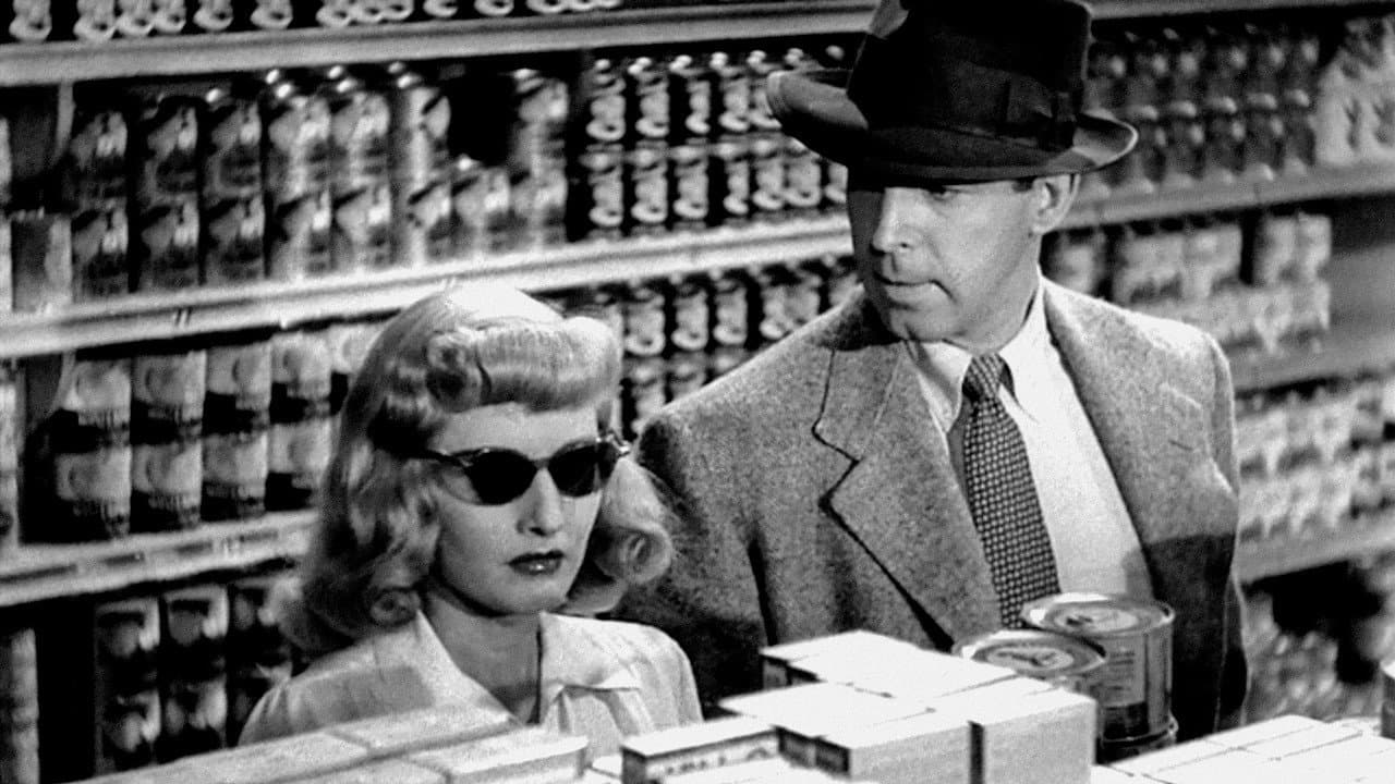 Barbara Stanwyck: fuego y deseo