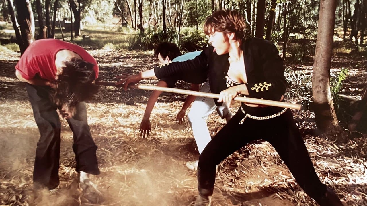 Kickboxer Terminator