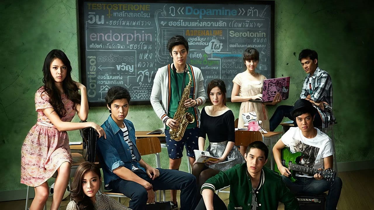 Hormones The Series