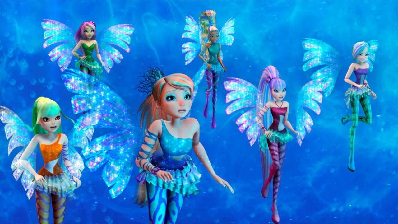 Winx Club: El misterio del abismo
