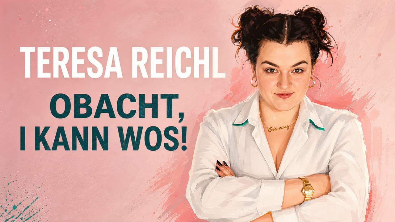 Obacht, i kann wos