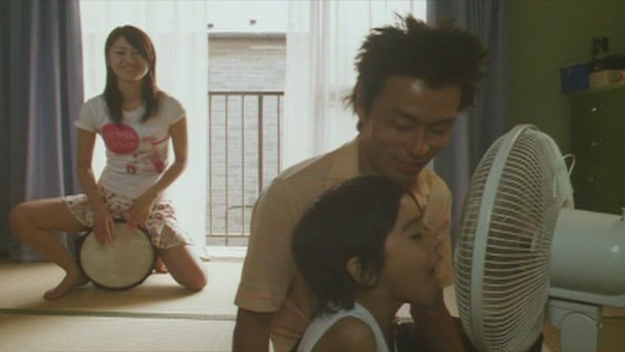 La extraña saga de Hiroshi el Sex Machine gorrón