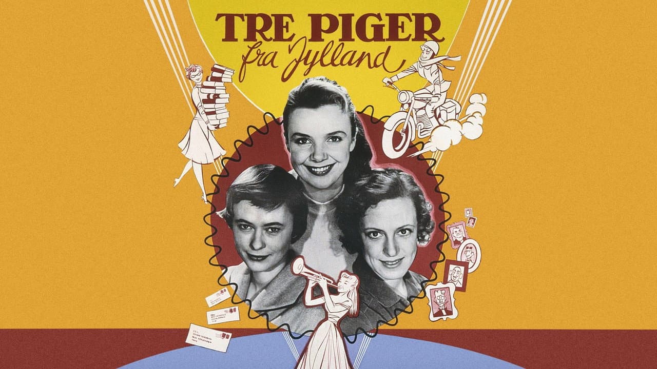 Tre piger fra Jylland