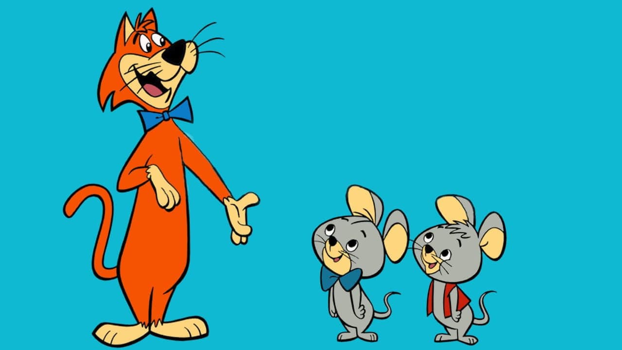 Pixie, Dixie y el gato Jinks