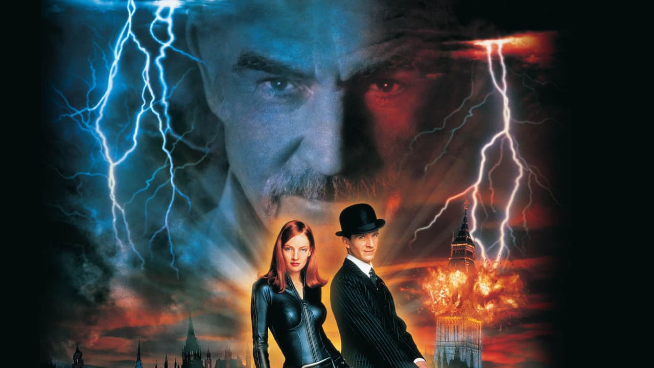 Los vengadores