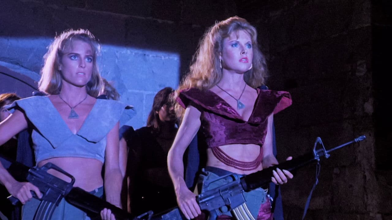 Guerreras: Año 2000