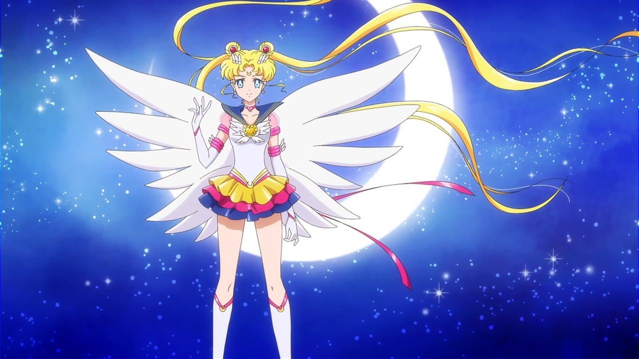 Pretty Guardian Sailor Moon Eternal: La película - 2.ª parte