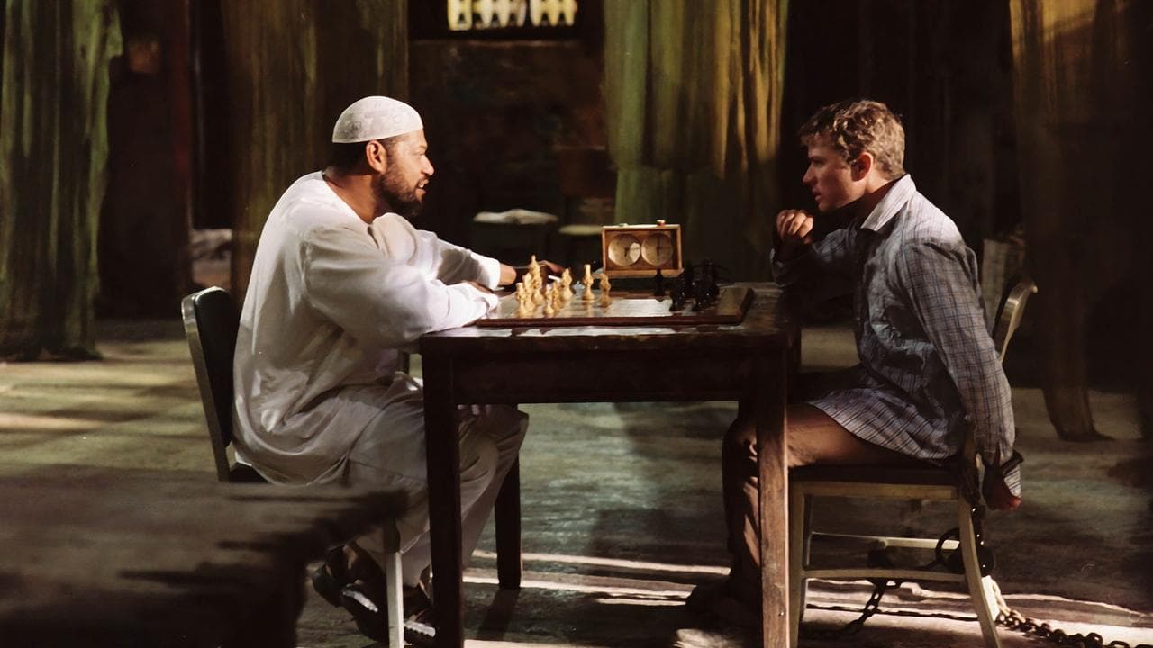 Fingers, ataque terrorista