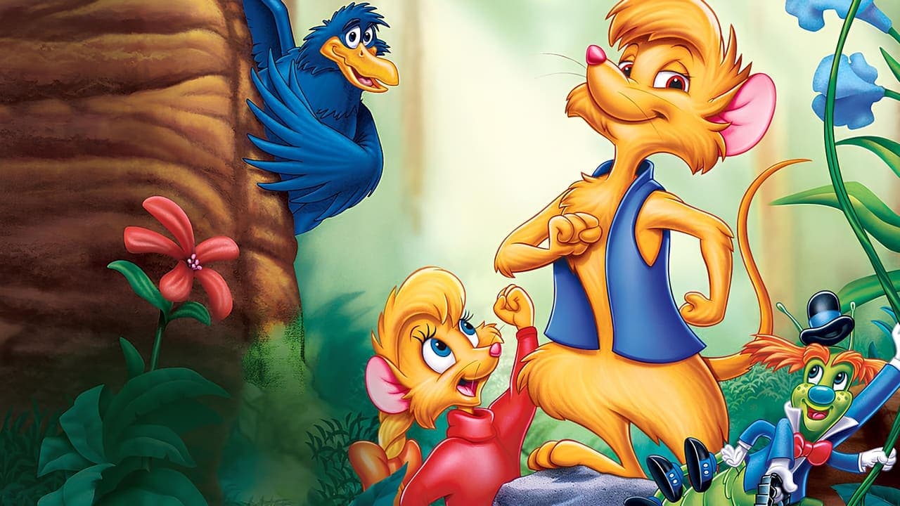 Nimh, el ratoncito valiente (Nimh 2)