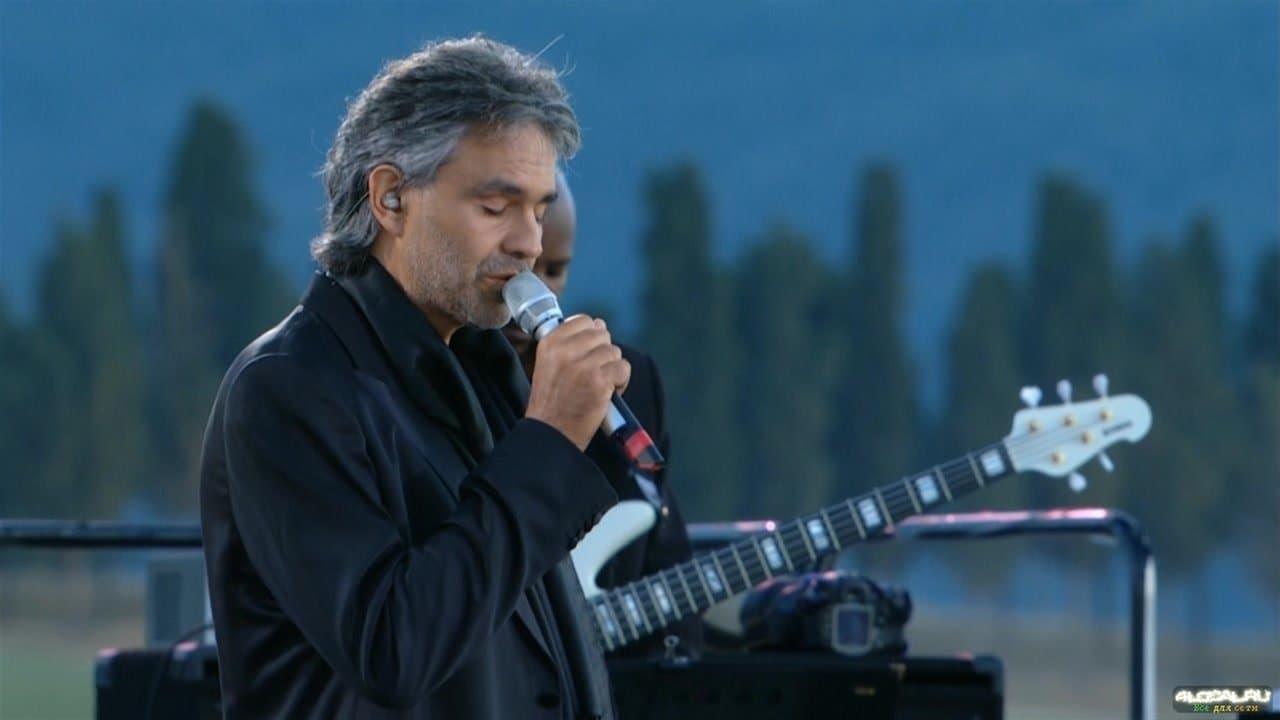 Andrea Bocelli - Vivere Vivo en la Toscana
