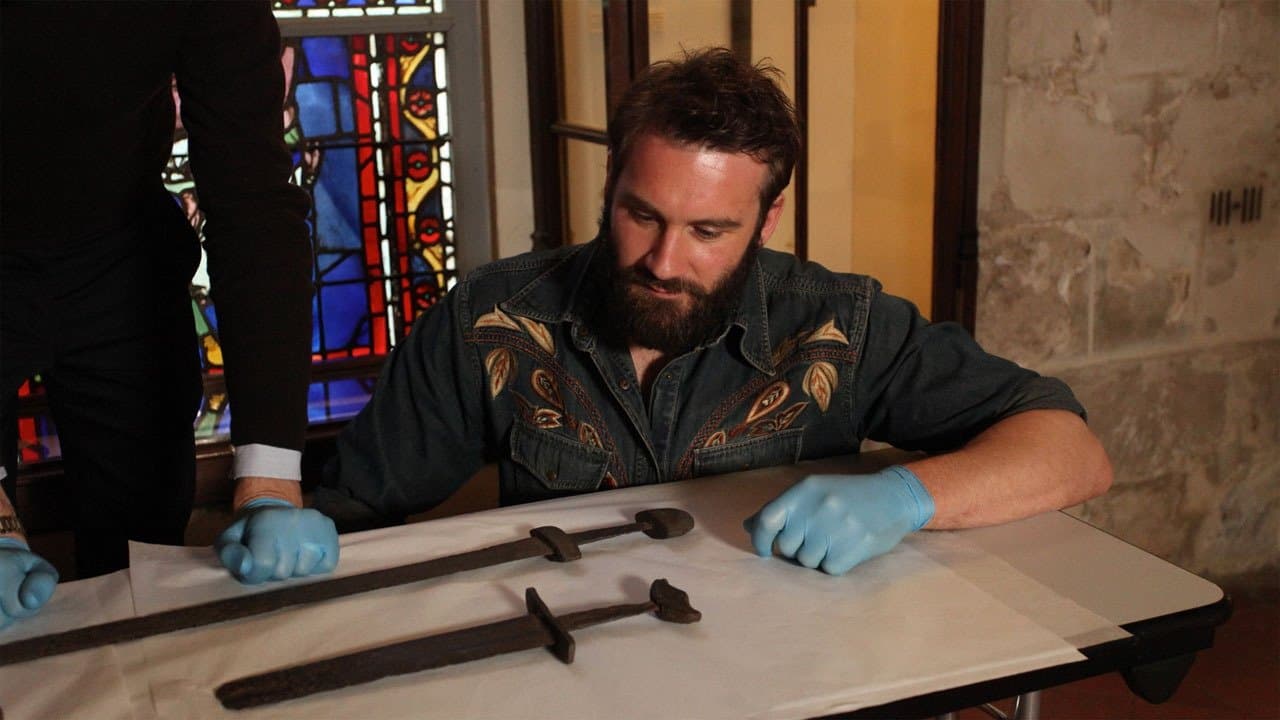 Vikingos al descubierto