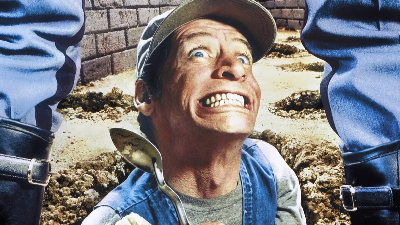 Ernest Va a la Cárcel