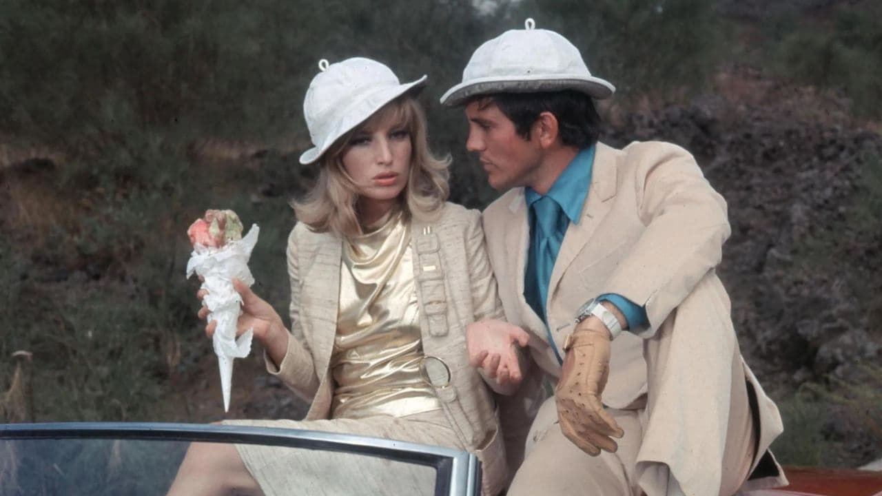 Modesty Blaise, superagente femenino