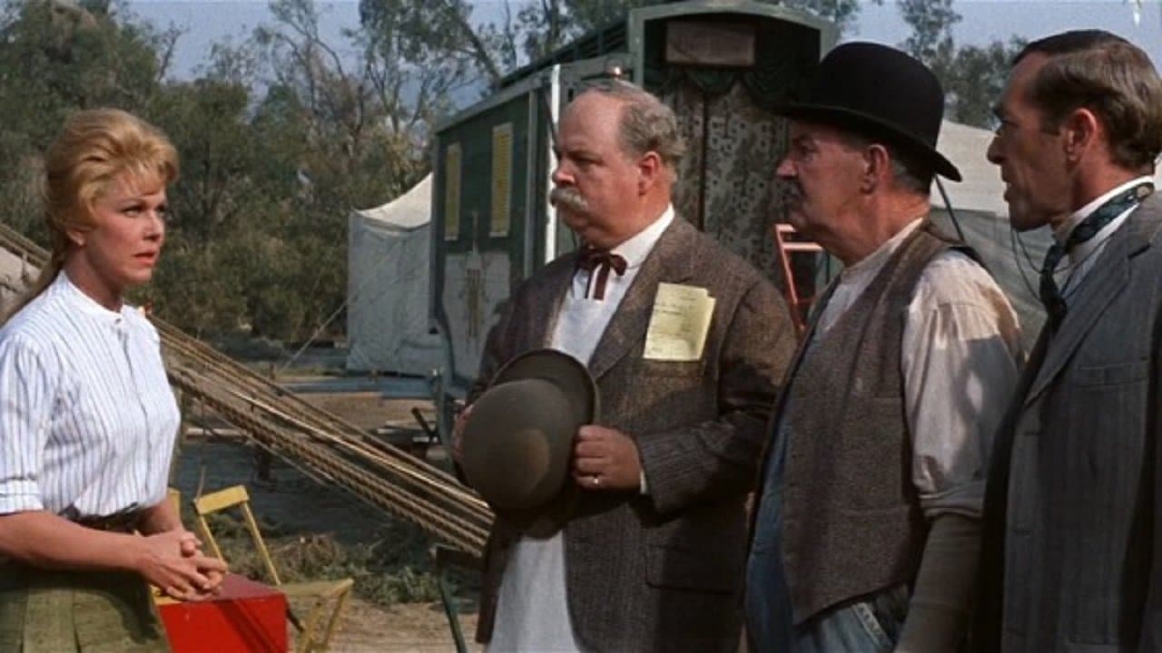 Jumbo, la sensación del circo