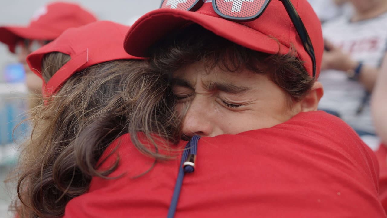 Tenére, tenére, tenére... fino alla fine