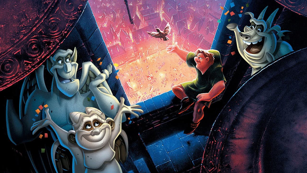 El jorobado de Notre Dame