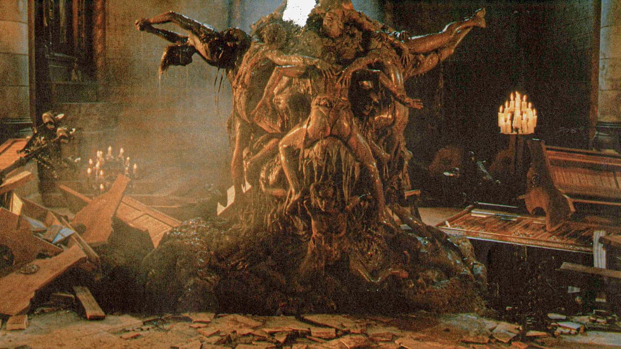 El engendro del diablo