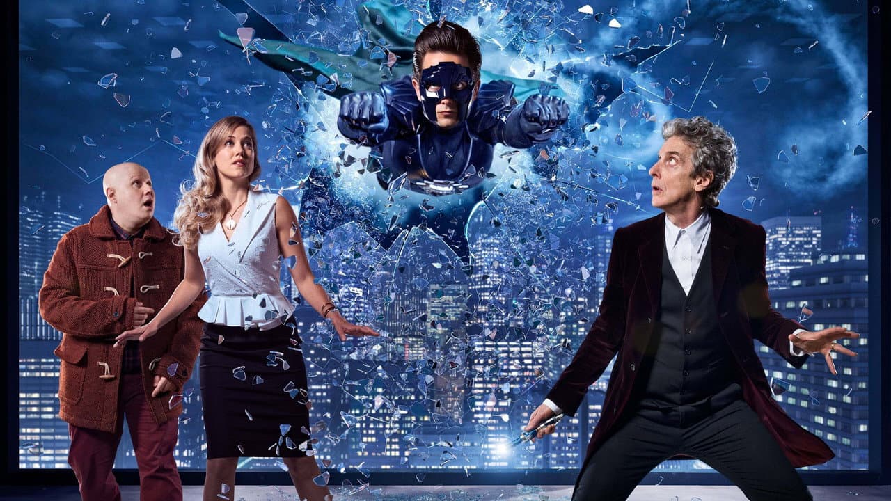 Doctor Who: El regreso del Doctor Mysterio